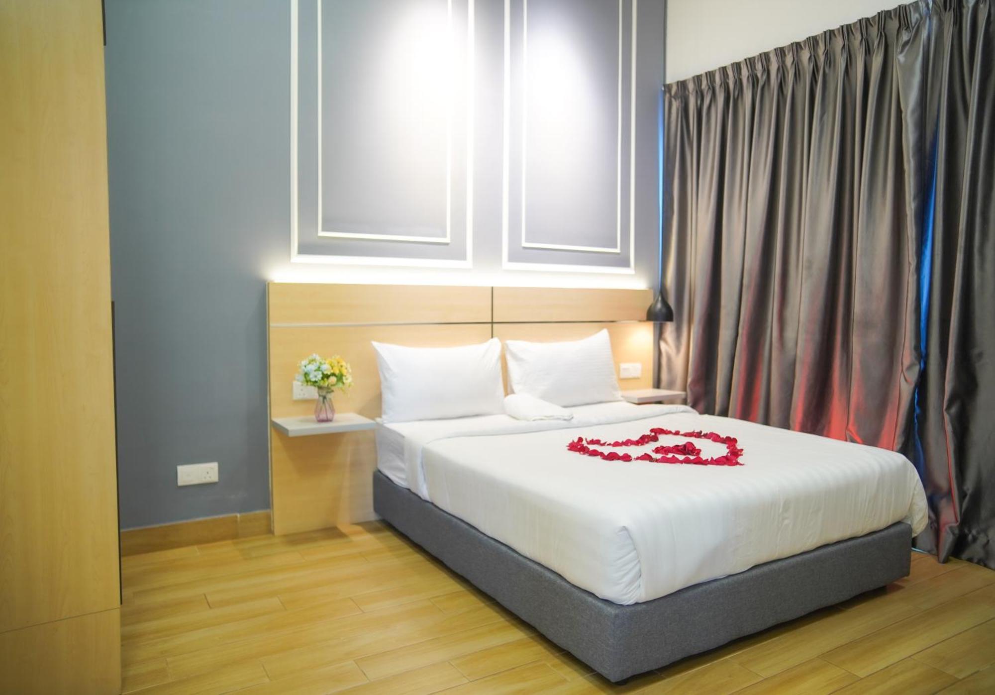 The Colony By Klcc Wisma Infinitum, Kuala Lumpur